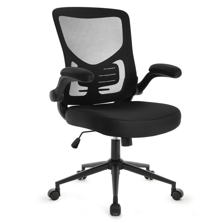 Ergonomic office deals chair wayfair